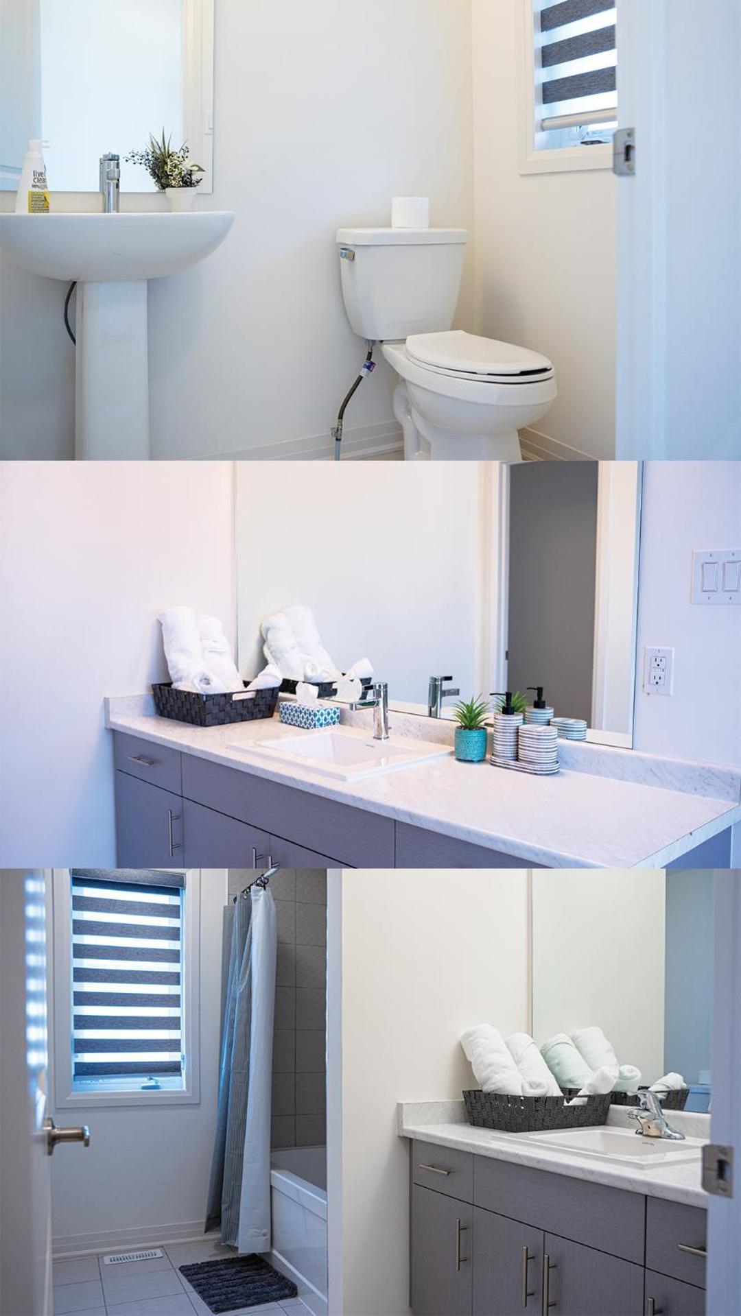 Modern 4Br House In Barrie! Villa Luaran gambar