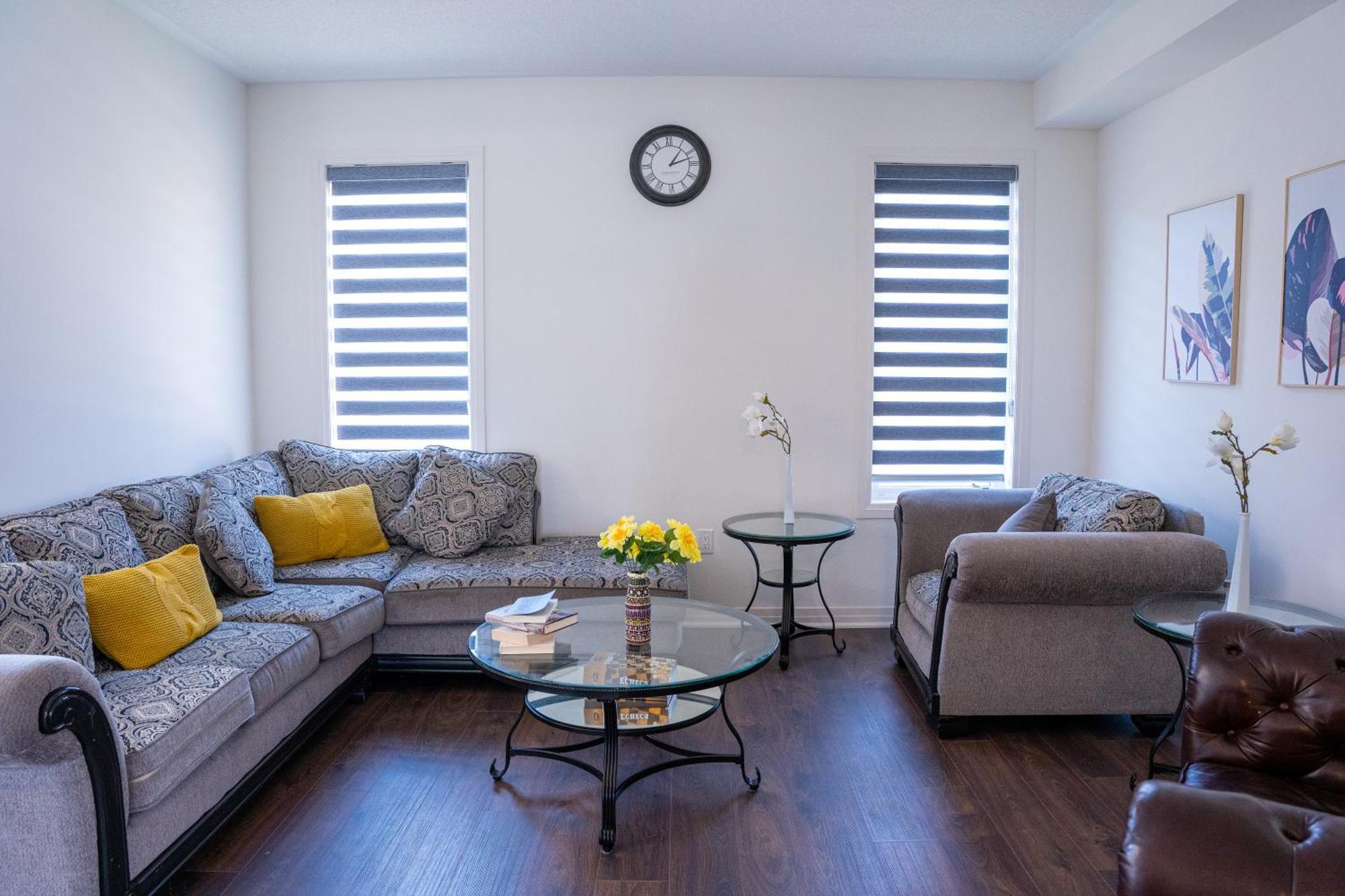 Modern 4Br House In Barrie! Villa Luaran gambar