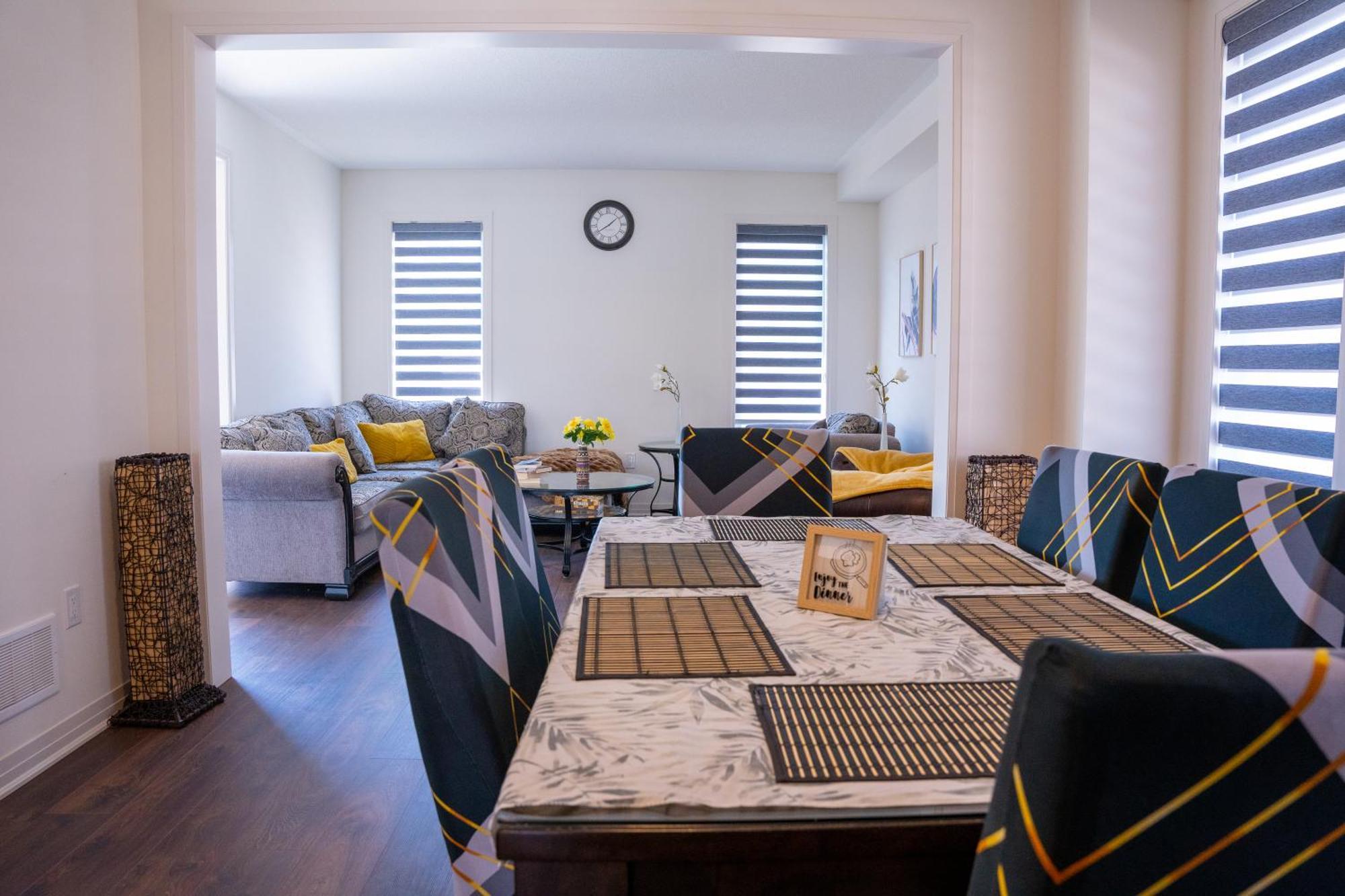 Modern 4Br House In Barrie! Villa Luaran gambar